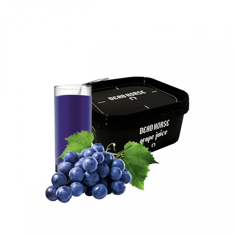 9392-800x800product_popup Табак Dead Horse Grape juice (Виноградный сок, 200 г)