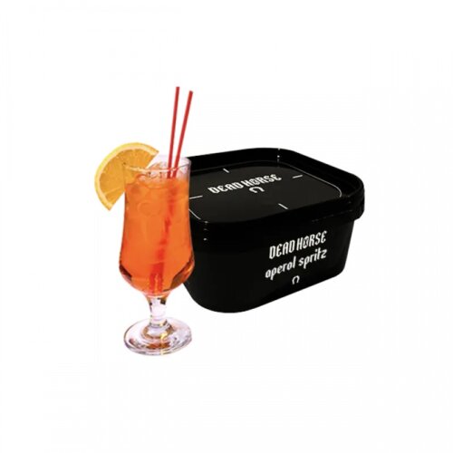 Табак Dead Horse Aperol spritz (Апельсиновый ликёр, 200 г)
