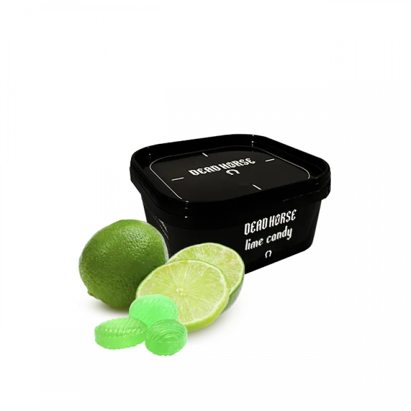 9397-800x800product_popup Табак Dead Horse Lime candy (Лаймовая конфета, 200 г)