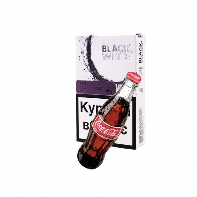9875-800x800product_popup Табак Black&White Cola (Кола, 40 г)