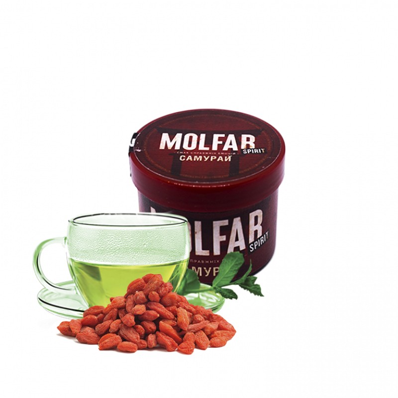 Табак Molfar Spirit Line Самурай (40 г) Табак Molfar Spirit Line Самурай (40 г)