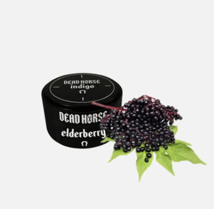 Табак Dead horse Elderberry (Бузина, 50 грамм)