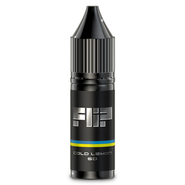 Жидкость Flip salt COLD LEMON (Ледяной Лимон, 15 мл) Жидкость Flip salt COLD LEMON (Ледяной Лимон, 15 мл)