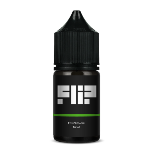 Жидкость Flip salt APPLE (Яблоко, 15 мл)