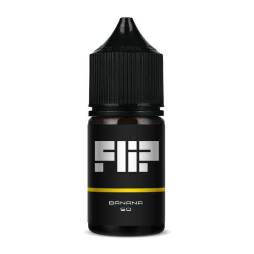 Жидкость Flip salt BANANA (Банан, 15 мл)