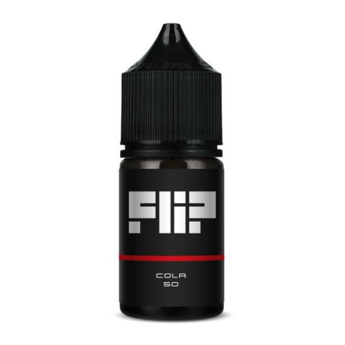 Жидкость Flip salt COLA (Кола, 15 мл)