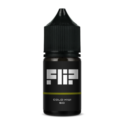 Жидкость Flip salt COLD KIWI (Ледяной Киви, 15 мл)