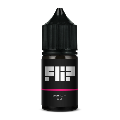 Жидкость Flip salt DONUT (Пончик, 15 мл)