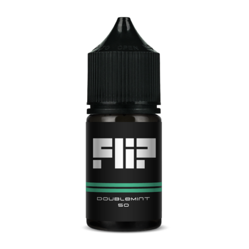 Жидкость Flip salt DOUBLEMINT (Двойная Мята, 15 мл)