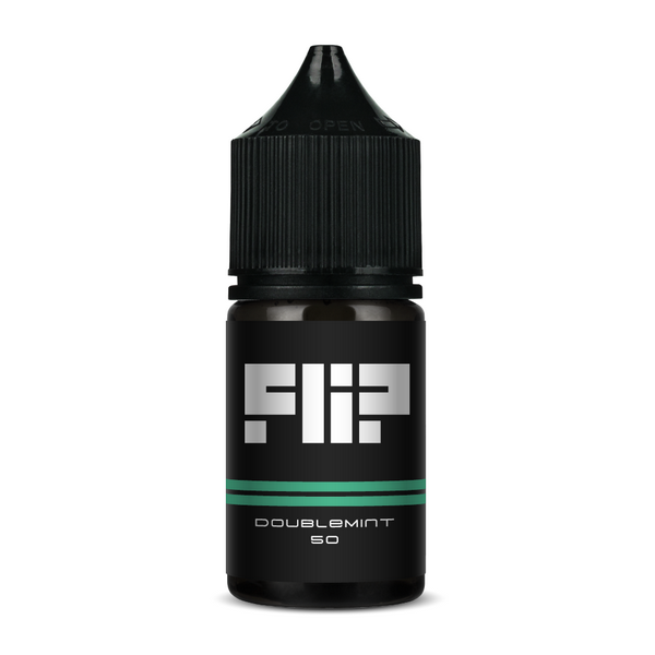Жидкость Flip salt DOUBLEMINT (Двойная Мята, 15 мл) Жидкость Flip salt DOUBLEMINT (Двойная Мята, 15 мл)