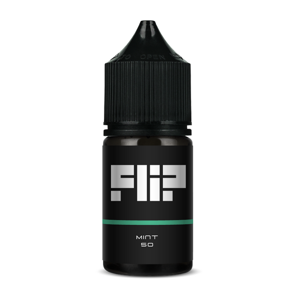 Жидкость Flip salt MINT (Мята, 15 мл) Жидкость Flip salt MINT (Мята, 15 мл)