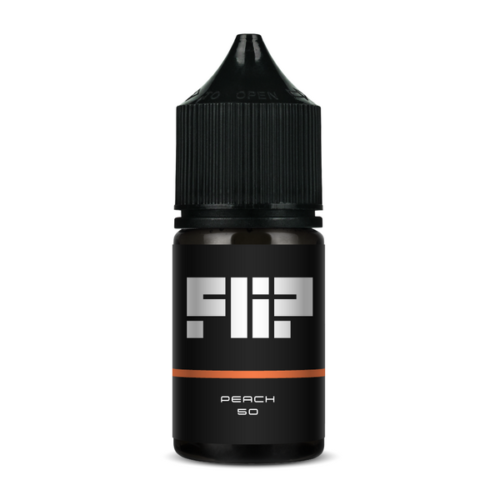 Жидкость Flip salt PEACH (Персик, 15 мл)