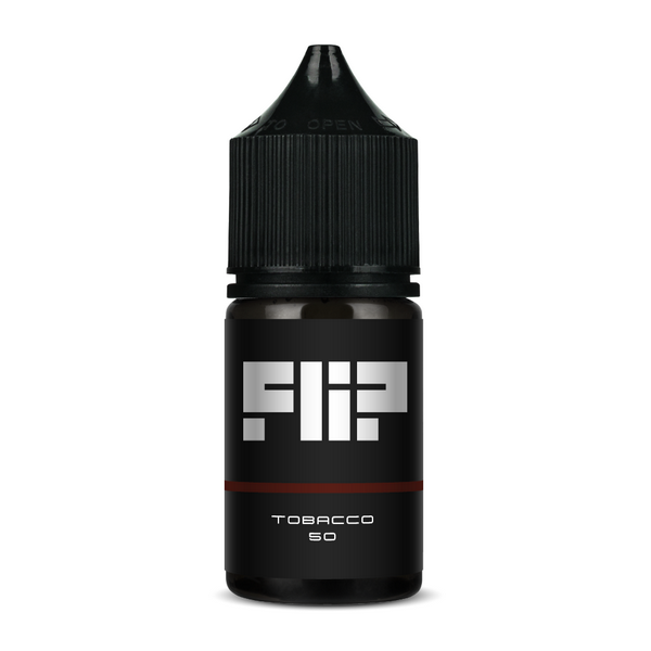Жидкость Flip salt TOBACCO (Табак, 15 мл) Жидкость Flip salt TOBACCO (Табак, 15 мл)