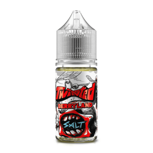 Жидкость Twisted salt Berryland (Ягодный край,30 мл)