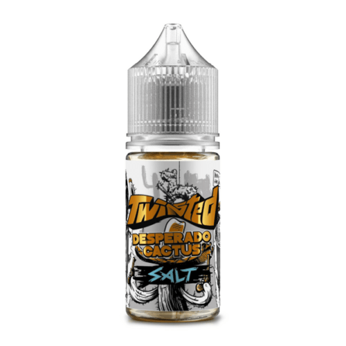 Жидкость Twisted salt Desperado Cactus (Десперадо Кактус, 30 мл)