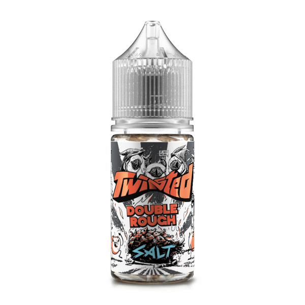Жидкость Twisted salt Double Rough (Двойная шероховатость, 30 мл) Жидкость Twisted salt Double Rough (Двойная шероховатость, 30 мл)