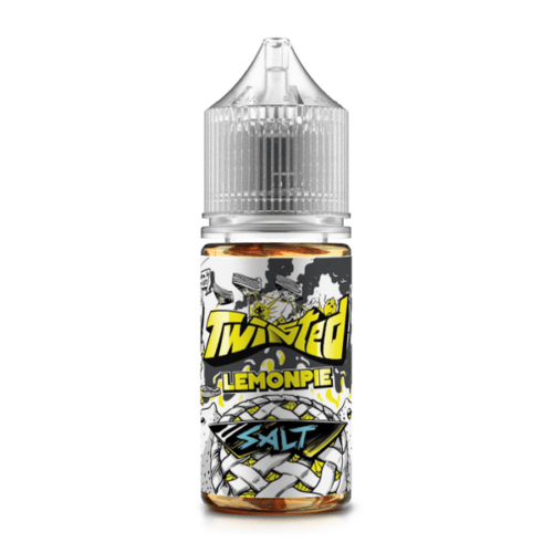 Жидкость Twisted salt Lemonpie (Лимонный пирог, 30 мл)