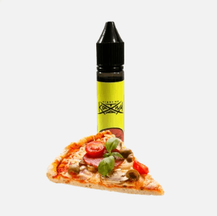 Жидкость Katana Pizza  (Пицца, 30 мл)