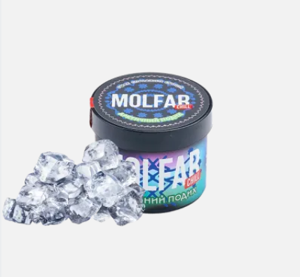 Табак Molfar Chill Line Арктическое дыхание (40 г)