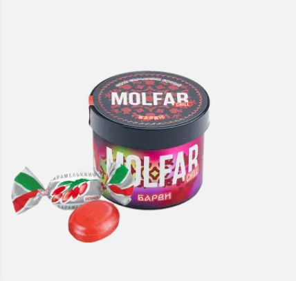 Табак Molfar Chill Line Барви (40 г)