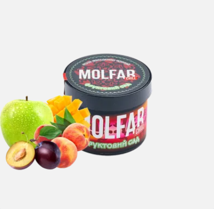 Molfar Chill Line Фруктовый сад (40 г) Molfar Chill Line Fruktovyj sad 40 g