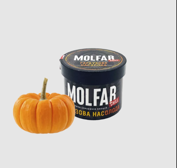 Molfar Chill Line Гарбузова насолода Molfar Chill Line Тыквенное наслаждение
