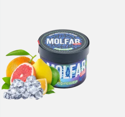 Molfar Chill Line Рефрешер (40 г) Molfar Chill Line Refresher 40 g