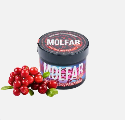 Табак Molfar Chill Line Терпкая Клюква (40 г)