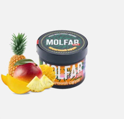 Табак Molfar Chill Line Тропический Смузи (40 г)