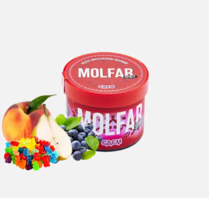 Табак Molfar Spirit Line Едем (40 г)