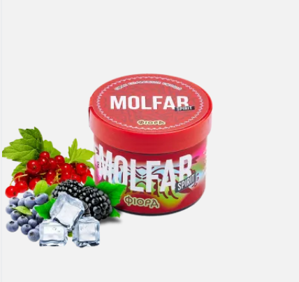 Табак Molfar Spirit Line Фиорд (40 г)