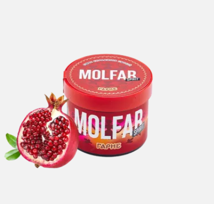 Табак Molfar Spirit Line Гарне (40 г)