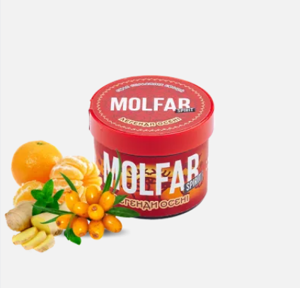 Табак Molfar Spirit Line Легенды Осени (40 г)