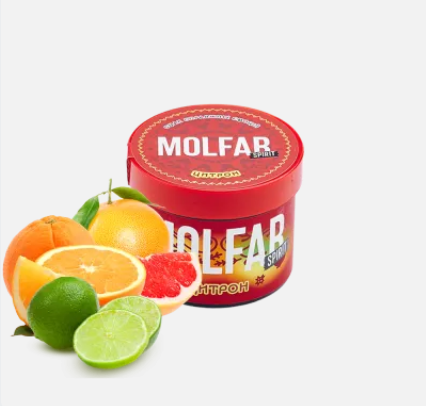 Табак Molfar Spirit Line Цытрон (40 г)