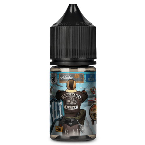 Жидкость Troublemaker salt Alaska (Аляска, 30 мл)