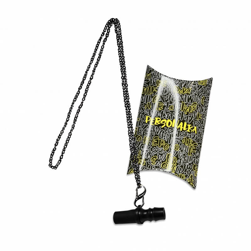 Персональный мундштук Personalka Poly Chain (На цепочке) Персональный мундштук Personalka Poly Chain (На цепочке)