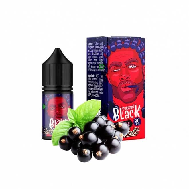 Жидкость In Bottle Salt Black Currant (Черная смородина, 30 мл) Жидкость In Bottle Salt Black Currant (Черная смородина, 30 мл)