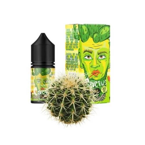 Жидкость In Bottle Salt Cactus (Кактус, 30 мл)
