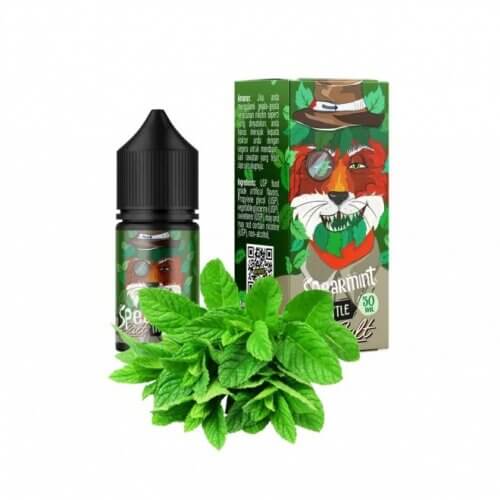 Жидкость In Bottle Salt Spearmint (Мята, 30 мл)