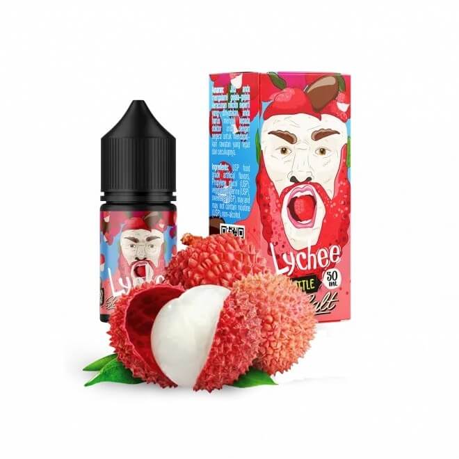 Жидкость In Bottle Salt Lychee (Личи, 30 мл) Жидкость In Bottle Salt Lychee (Личи, 30 мл)