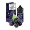 Жидкость Jam Monster salt Blackberry (Ежевика, 30 мл)