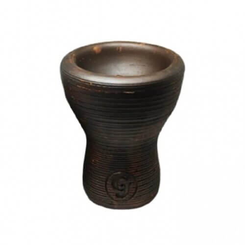 Чаша для кальяна GrynBowls Turka Mummy Brown (Коричневый)
