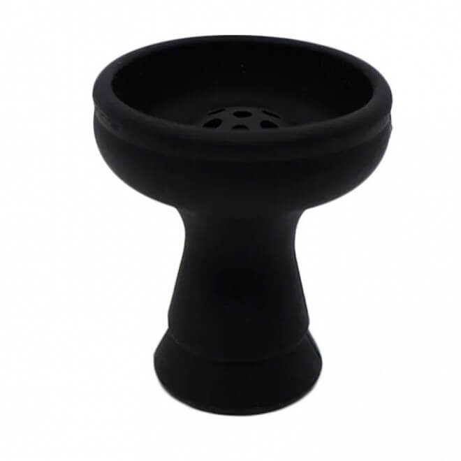 Силиконовая чаша AMY Classic Black (Эми классическая, черная) Силиконовая чаша AMY Classic Black (Эми классическая, черная)
