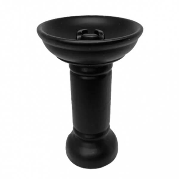 Чаша для кальяна GrynBowls Marvel Black (Черный) Чаша для кальяна GrynBowls Marvel Black (Черный)