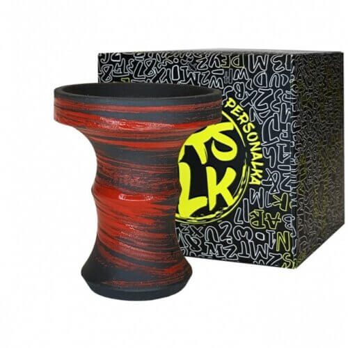 Чаша для кальяна Personalka Bowl Red