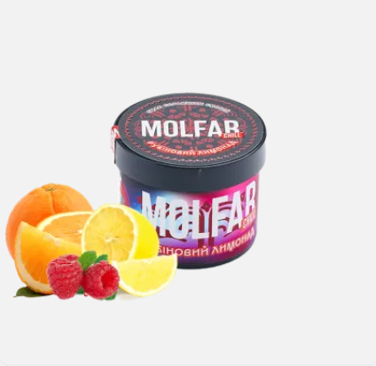 Табак Molfar Chill Line Рубиновый лимонад (40 г)