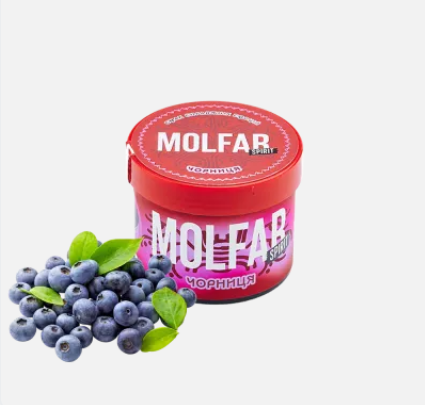 Табак Molfar Spirit Line Черника (40 г)