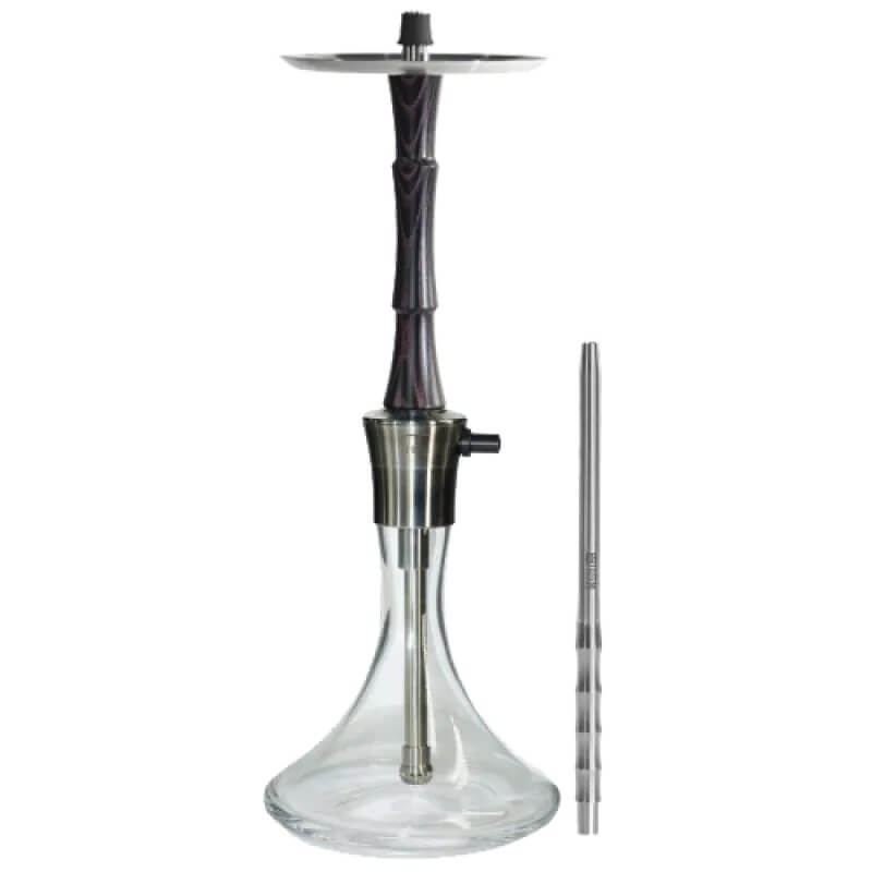 Кальян TOTEM Hookah Idol Violet spark Кальян TOTEM Hookah Idol Violet spark