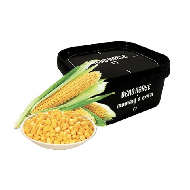Табак Dead Horse Mommy`s Corn (Мамина Кукурузка, 200 г) Табак Dead Horse Mommy`s Corn (Мамина Кукурузка, 200 г)