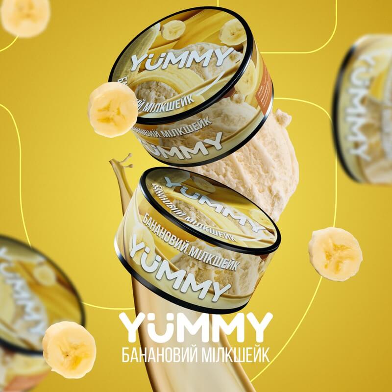 Табак Yummy (Банановый милкшейк, 100 г) Табак Yummy (Банановый милкшейк, 100 г)